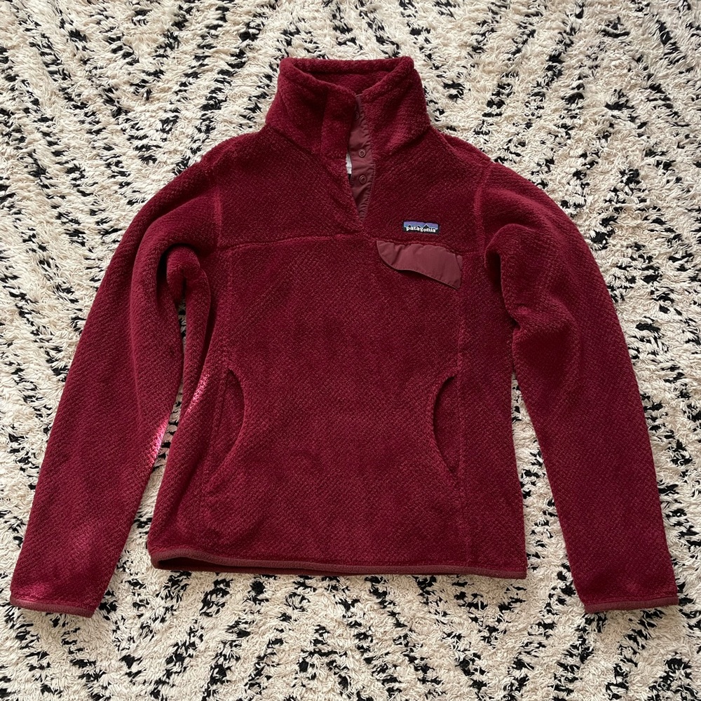 Patagonia Snap-T Pullover